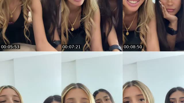 @florrlamas TikTok live from 2026-08-11