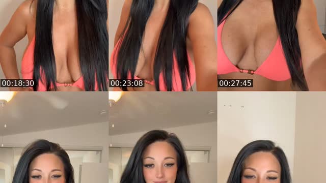 TikTok live: Another day by @molly_munekita