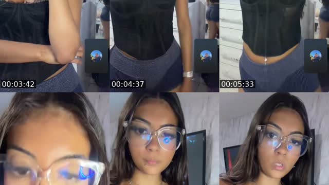 @crfmayara_ TikTok live