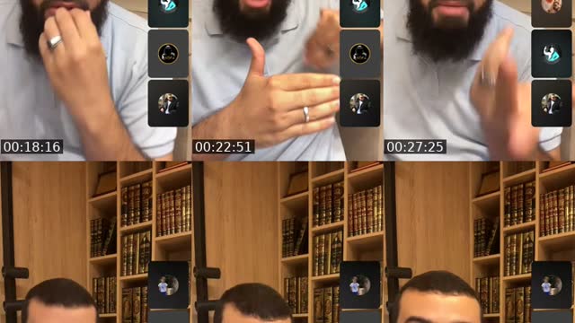 حوارات مع غير المسلمين - @zainkairalah.8