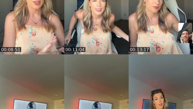 TikTok live: Gift Gallery Push💗 by @bro.._wtf