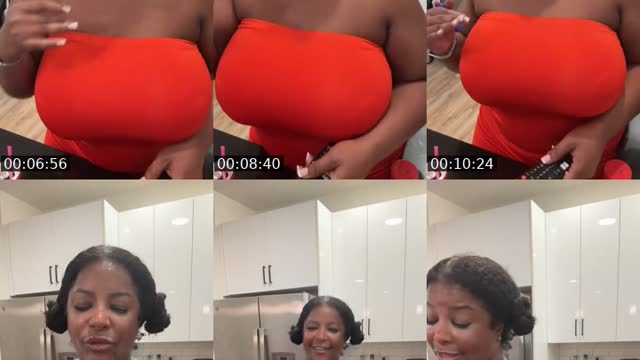 @arcurator TikTok live