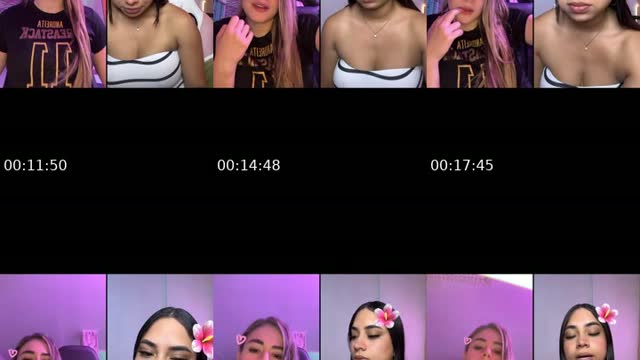 @andreaariasvillar TikTok live from 2026-08-11