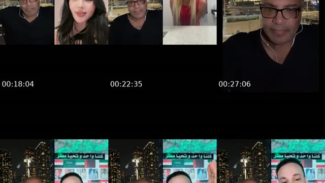 TikTok live: بهجت صابر رئيسا لمصر by @bahgatsaber12345