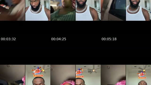 TikTok live: Can my poohz help?? by @queenoppgoat