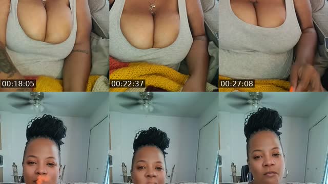 TikTok live: Send GIFTs to the PRETTIEST BBW by @moon_star_310