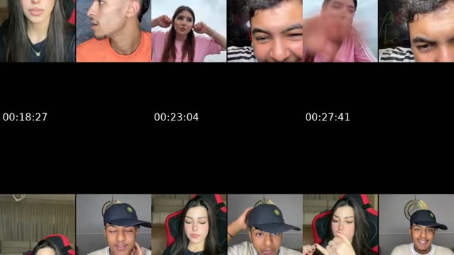 @haneen.adel468 TikTok live