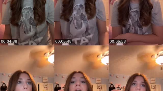 @jillian_rae_r TikTok live