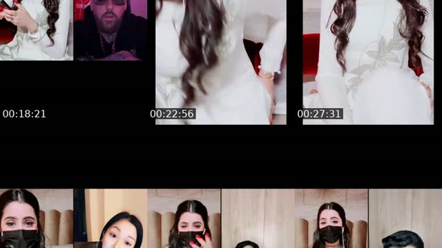 @isha_ranaa TikTok live from 2026-08-11