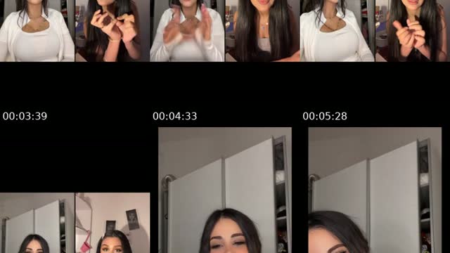 TikTok live: Snap: lulu.officiaal by @ittsluluyy