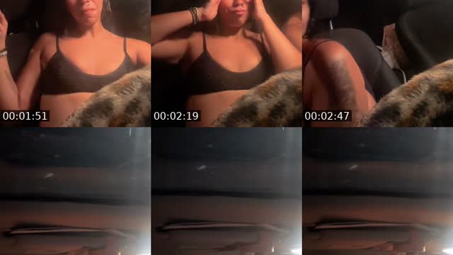 @baddiegonesober TikTok live