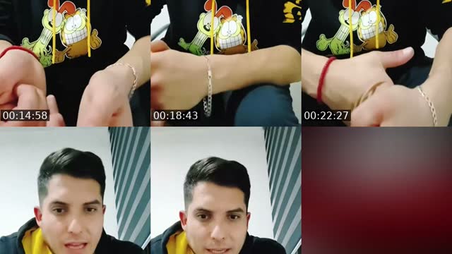 TikTok live: Chile en vivo  🔥 by @nadiesabe2112