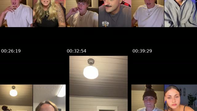 TikTok live: Battles by @boone_perry