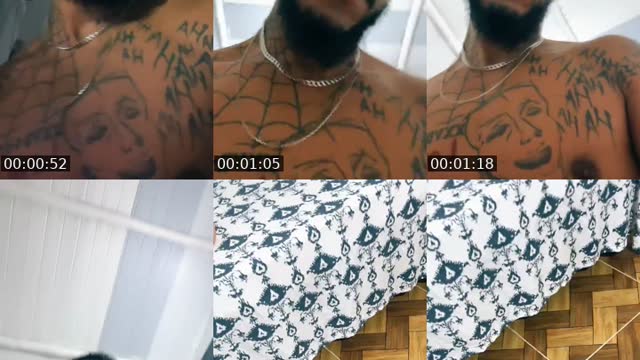 @nerd.rho TikTok live from 2026-08-11