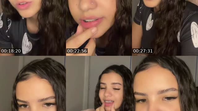 Lets Go LIVE! - @gabrielycastro.00