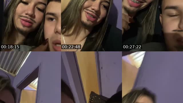 @luaxx001 TikTok live from 2026-08-11