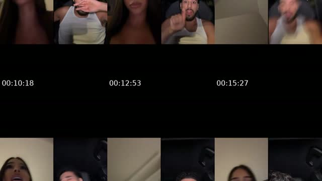 TikTok live: hey by @melaniedencause