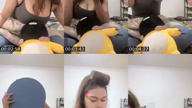 @cacamoonica TikTok live from 2026-08-11