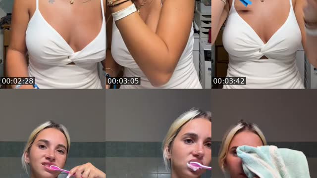 @iriss.vallaranii TikTok live