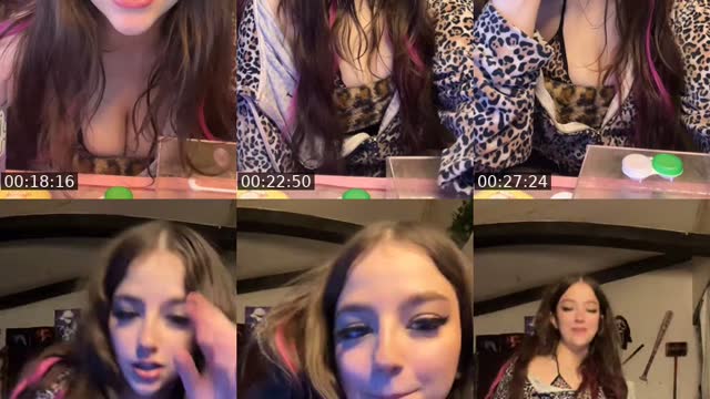 TikTok live: I never go live hereeee hii! by @justkayy04
