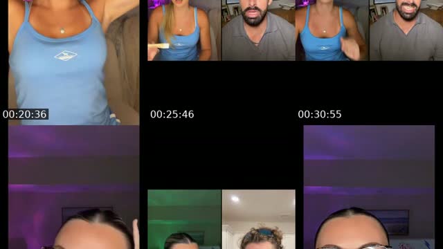 @_taylornm TikTok live from 2026-08-11