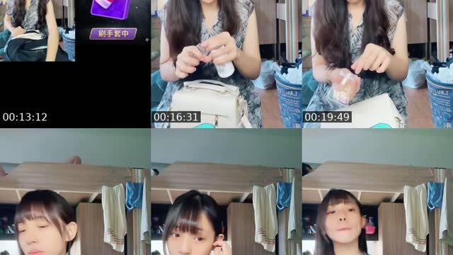 TikTok live: 起床準備出門 by @153888qty_