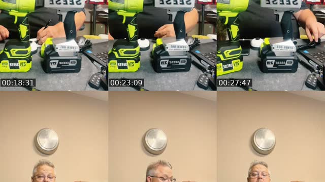 TikTok live: Seese Monday Night Live by @wayne.the.tool.guy