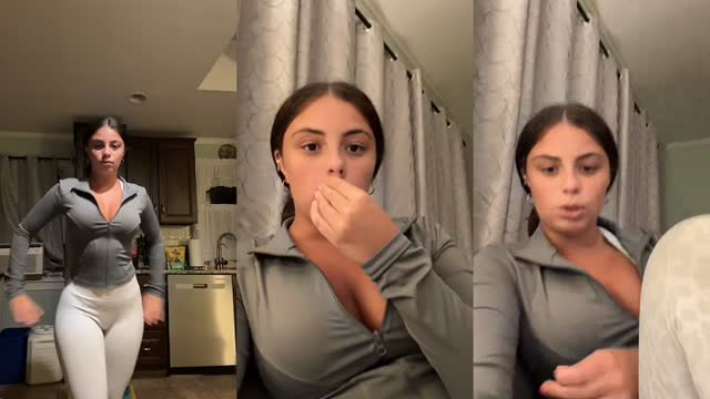 @juliaisbomb.com TikTok live