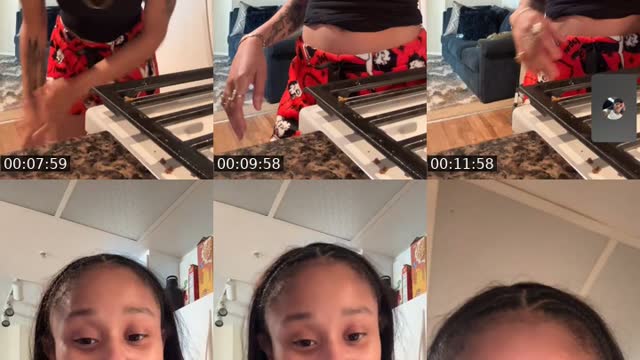 @iyonamyangel TikTok live from 2026-08-11