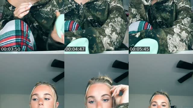 @kayspam68 TikTok live