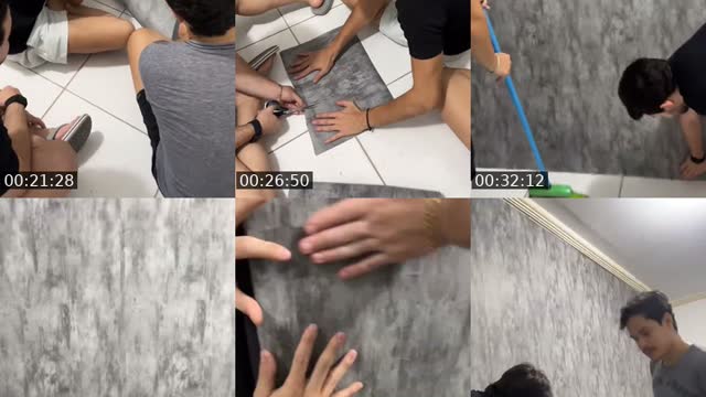 TikTok live: montando o qg by @emersonlukass