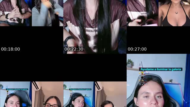 Lets Go LIVE! - @ana49sanchez