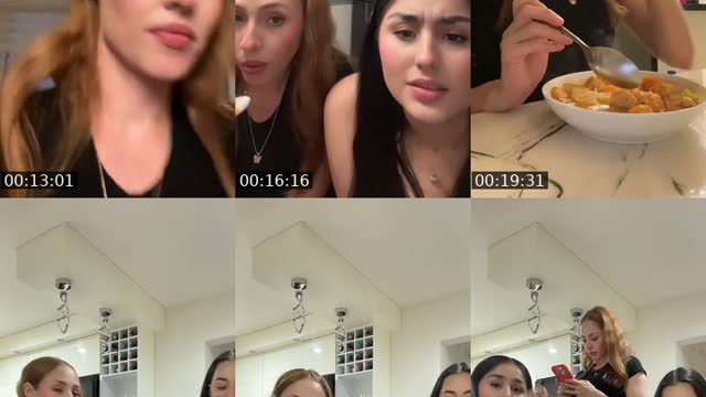 TikTok live: De chefsitas👩‍🍳 by @paulinaherass_