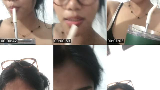 @suckraa TikTok live