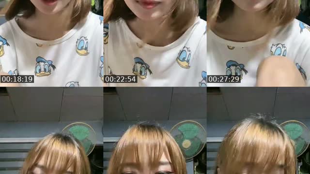 TikTok live: mik up by @majaders