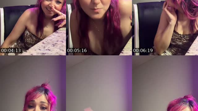 TikTok live: Chillin by @sillyoly