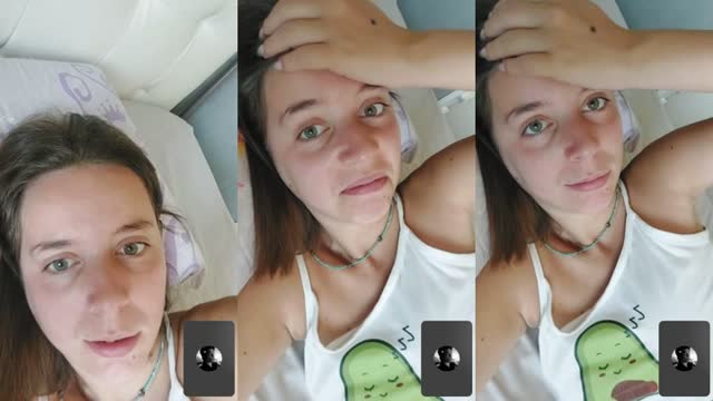 @claudiaromagnoli2 TikTok live