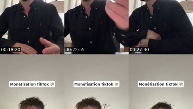 @charlifeldbusiness TikTok live from 2026-08-10