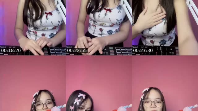@djcimayy TikTok live from 2026-08-10