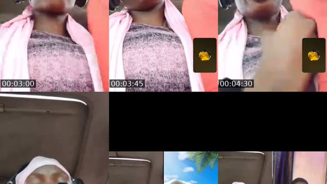 @hafssy337 TikTok live