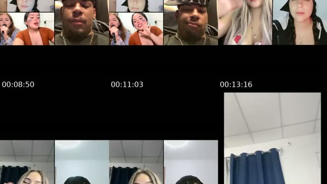 @saydaysc TikTok live