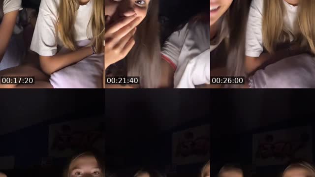@matikadecoco TikTok live from 2026-08-10