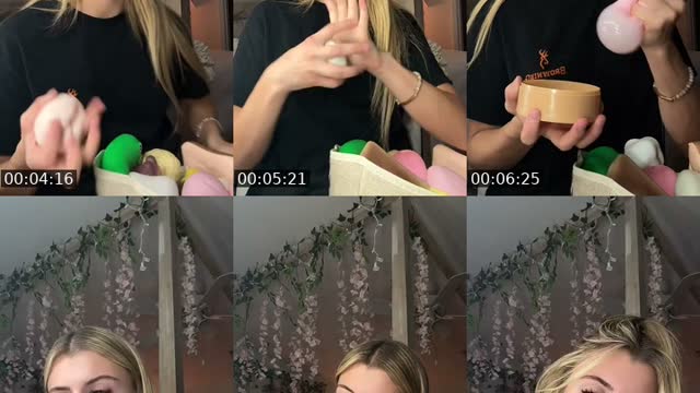 @chylalives TikTok live