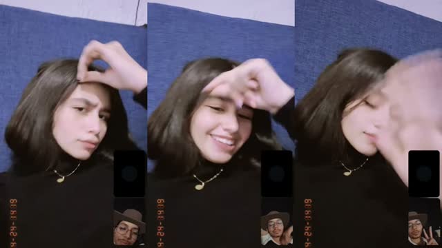 @evelinorozc TikTok live