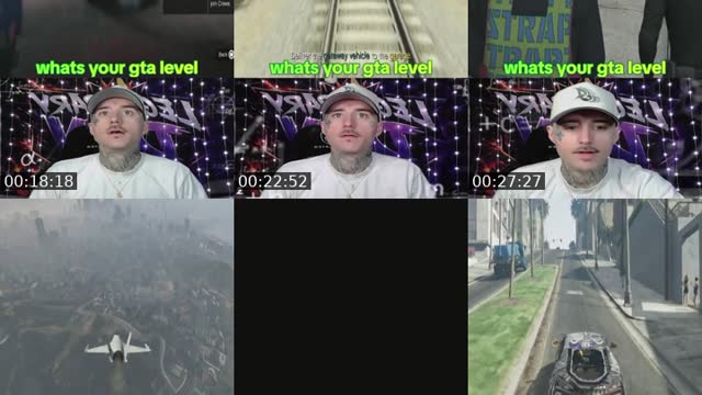 TikTok live: never quit never back down by @legendarydon7