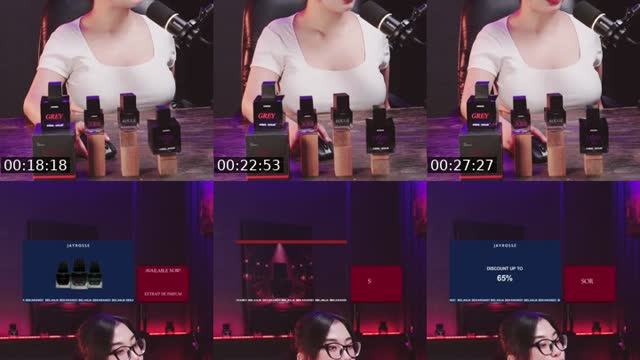 TikTok live: BIG SALE W/JULYAA by @jayrosse.co