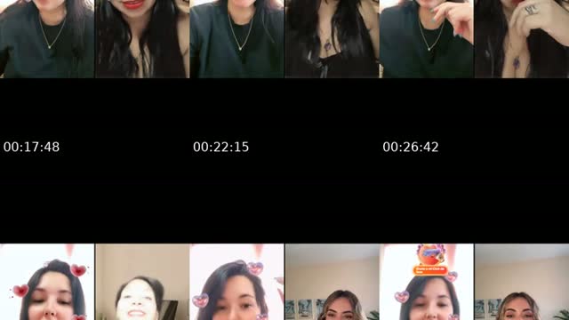 @alejandra_corrogon TikTok live