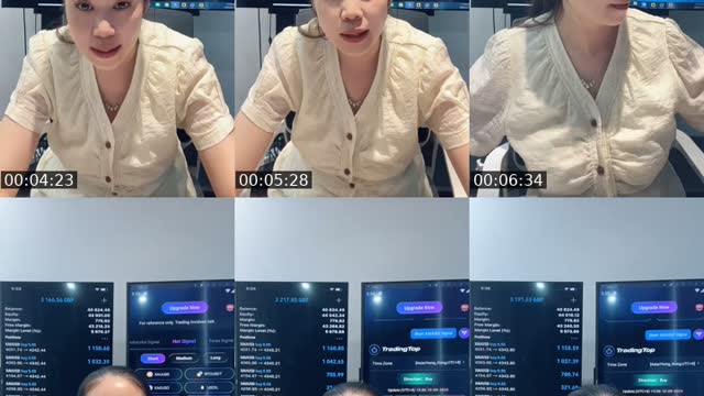 @jenny.tradingtop TikTok live