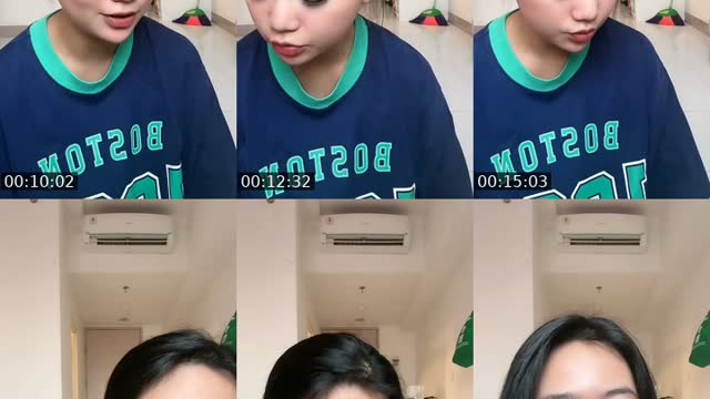 TikTok live: Allo allo by @nadinepspt