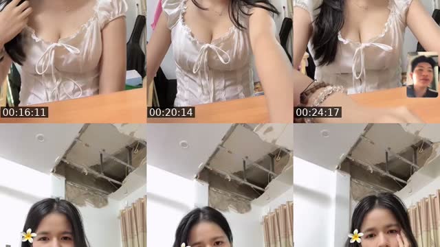 TikTok live: Tsinh2k8 by @oilinhday7